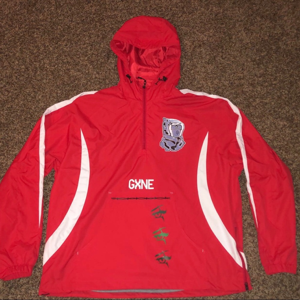 GXNE wind breaker 2XL